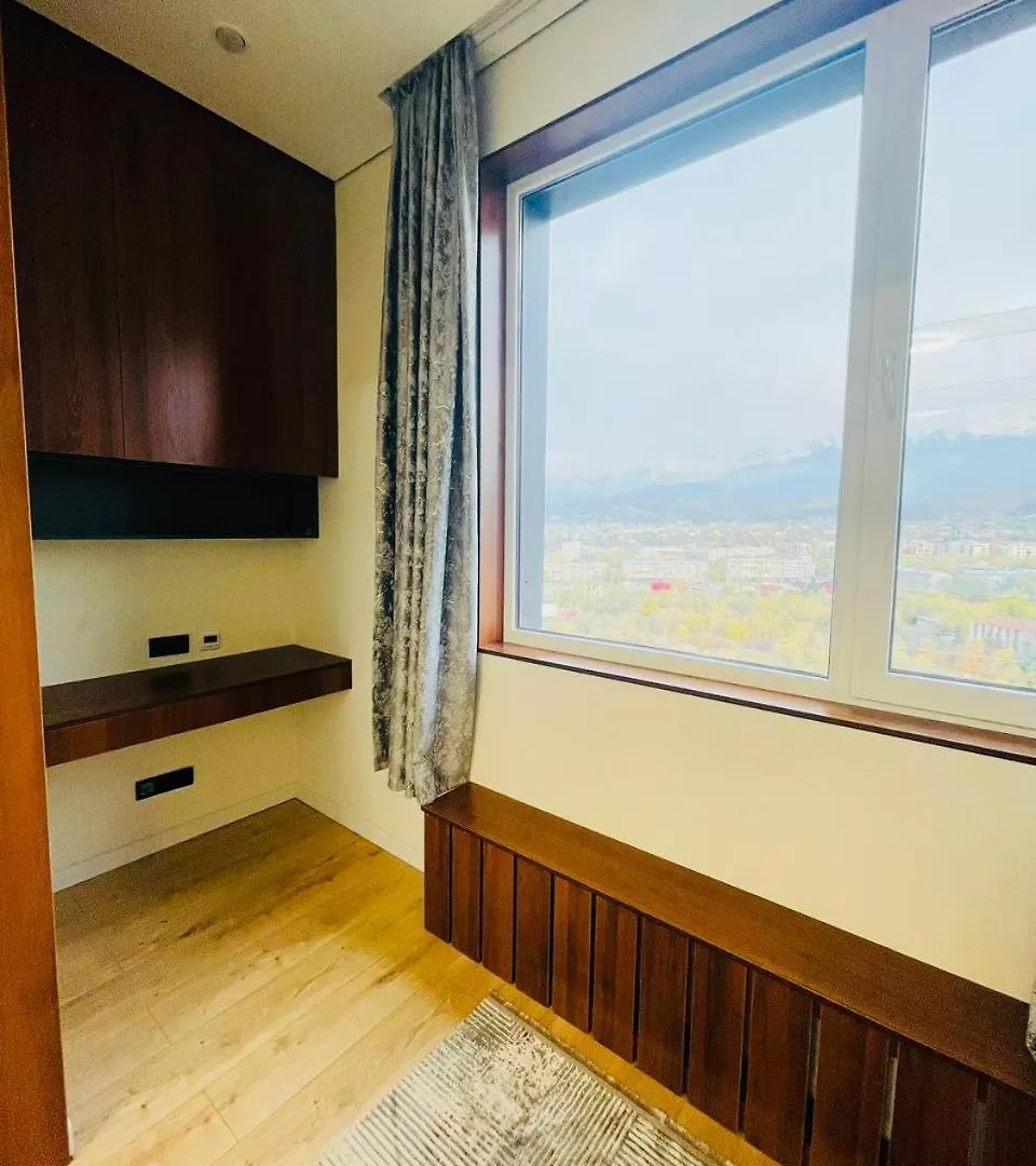 Room Three Almaty 0*,