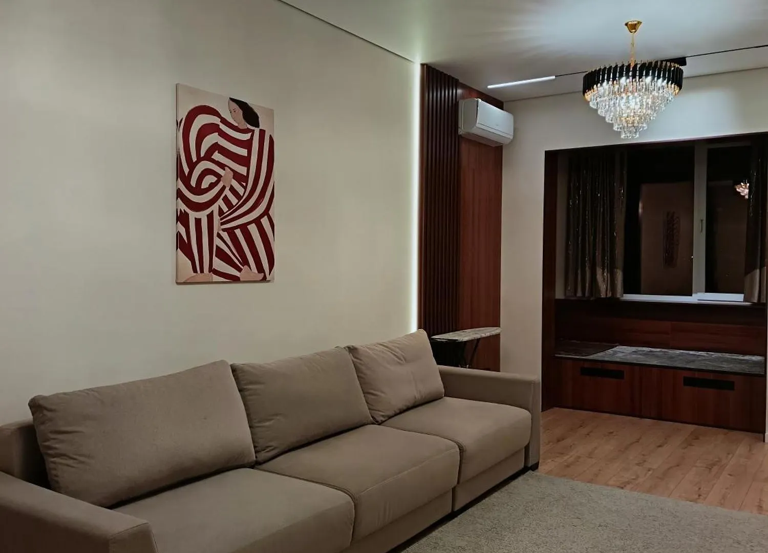 Room Three Almaty Apartment